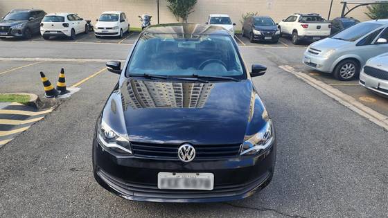 VOLKSWAGEN GOL 1.6 MI COMFORTLINE 8V FLEX 4P AUTOMATIZADO